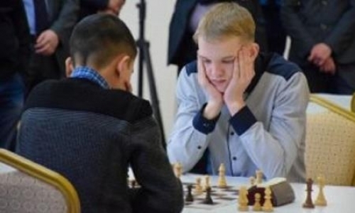 Студент из Павлодара выиграл Азиатские игры по блиц-шахматам в Ашхабаде