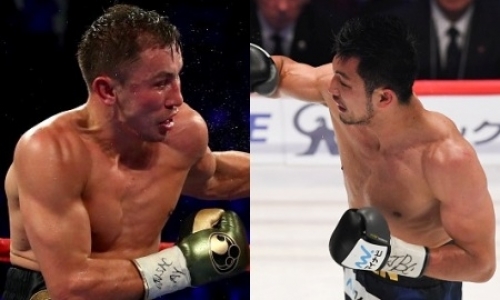 Возможный бой Головкин — Мурата сравнили с поединком Мэйвезер — Макгрегор