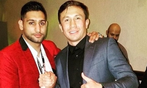 Почему Головкин боится Амира Хана