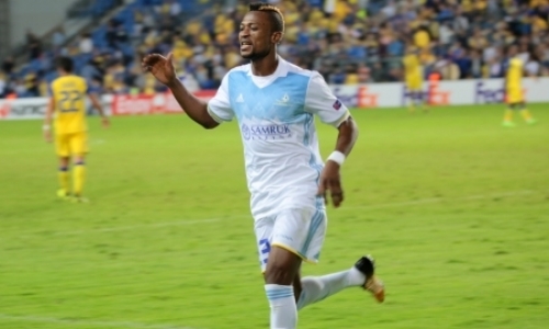 Футболист «Астаны» претендует на звание Игрока недели в Лиге Европы