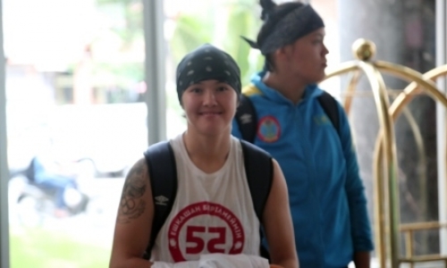 Двукратная чемпионка мира из Казахстана вышла в четвертьфинал первенства Азии