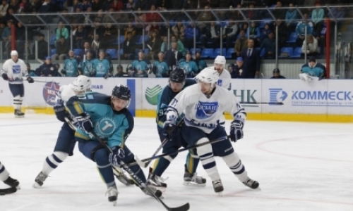 Отчет о матче ВХЛ «Торпедо» — «Рязань» 3:4