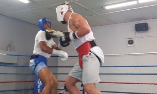 Потенциальный соперник Головкина Сондерс тренируется в три часа ночи, чтобы подготовиться к бою с Лемье