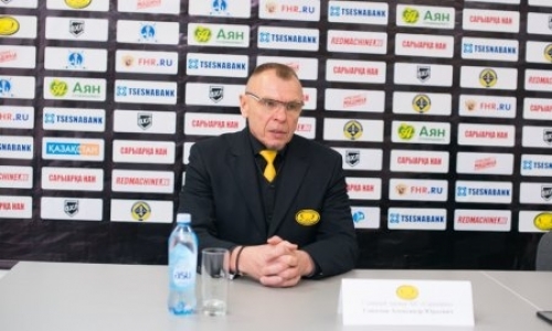 Александр Соколов: «Команда соперника вышла в хоккей играть, а мы побаловаться вышли»