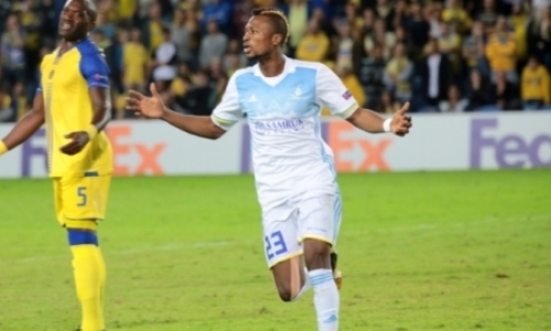 Твумаси остановился в шаге от ТОП-3 лучших игроков недели в Лиге Европы