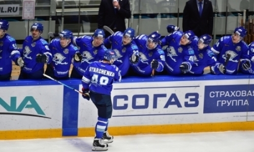 Championat.com: «„Витязь“ не воспринимался в поединке с „Барысом“ безнадёжным аутсайдером»