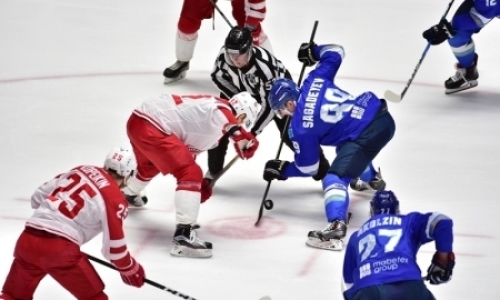 Sovsport.ru: «„Барыс“ обыграл „Витязь“, применив совершенно новые для КХЛ технологии»