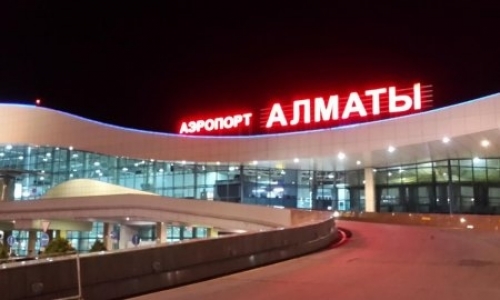 «Актобе» прилетел в Алматы