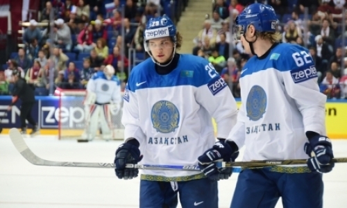 Сборная Казахстана проведет товарищеские матчи с Беларусью
