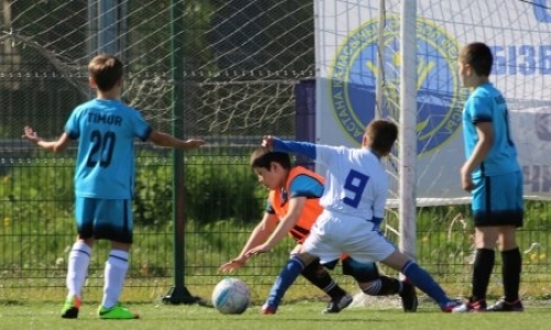 «Астана-2007» вышла в следующий раунд международного турнира