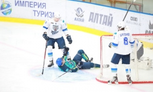 «Снежных Барсы» — фаворит в матче с «Алтаем»