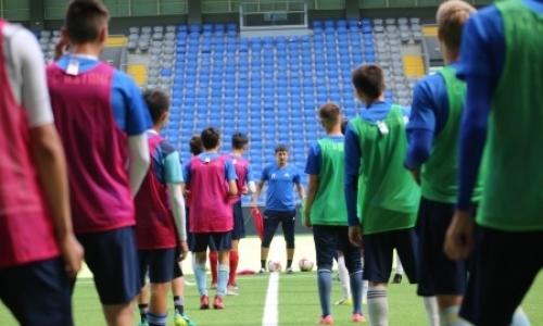 «Астана М» одержала крупную победу в товарищеском матче