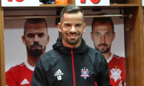 Томаш Шимкович: «Для нас сезон еще не закончился»