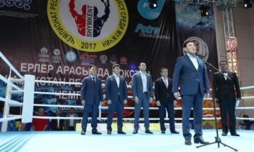 Мырзагали Айтжанов: «На чемпионате по боксу будет много сюрпризов»
