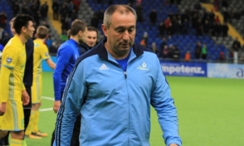 Станимир Стоилов: «Есть задолженности по премиальным еще за прошлый год. „Астана“ всегда может найти в Европе другого сильного тренера»