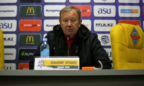 Владимир Муханов: «Я не утверждаю, но, вроде, третий гол с офсайда был забит, нужно смотреть»