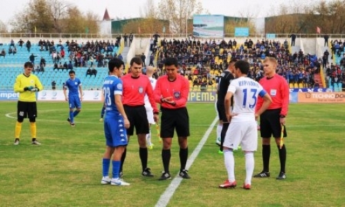 Отчет о матче Премьер-Лиги «Ордабасы» — «Окжетпес» 3:2