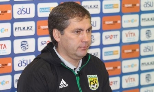 Роберт Евдокимов: «Было приятно работать в „Тоболе“, наверное в следующем году здесь будет другой тренер»