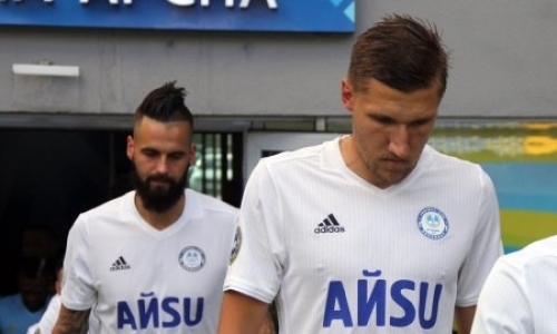 Преслав Йорданов: «Мы создали много голевых моментов, и заслуженно победили в сегодняшнем матче»