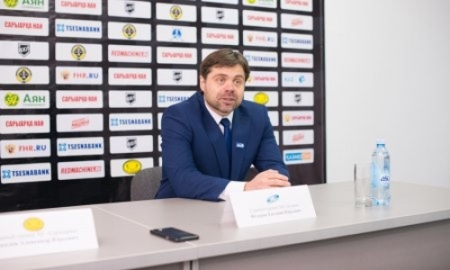 Евгений Федоров: «Для нас это пока предел»