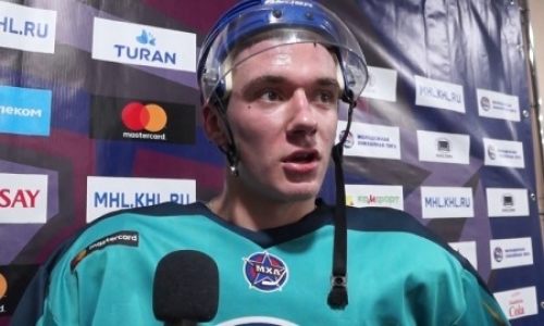 Пётр Гришанов: «Выиграли за счёт характера»