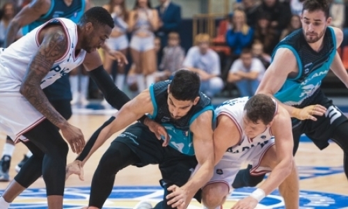 Отчет о матче ВТБ «Парма» — «Астана» 84:90