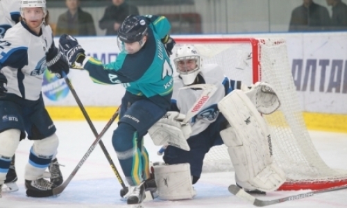 Отчет о матче ВХЛ «Торпедо» — «Буран» 2:1 ОТ