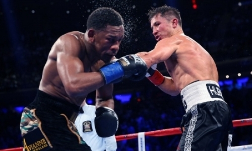 Чарло уверен, что экс-соперник Головкина Джейкобс убегает от него