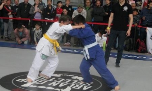 В Актобе подвели итоги международного турнира по джиу-джитсу и сабмишн файтингу