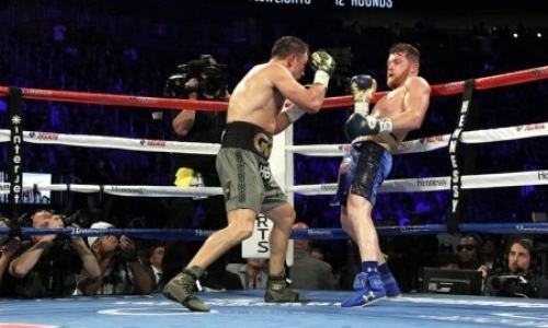 Том Леффлер: «Мы не против реванша Головкина и „Канело“ в Неваде, но уже тщательнее бы отбирали судей»