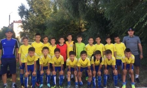 «Астана-2006» выиграла международный турнир в Алматы