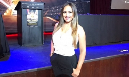 Журналистка называла боем мечты Головкин — Альварес, но изменила свое решение