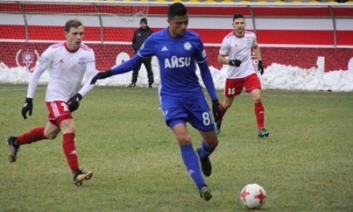 «Ордабасы» хочет оставить Каньяса