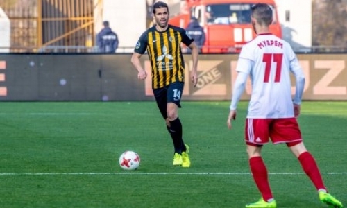 Сесар Арзо: «Концовка чемпионата получилась крайне отличной»