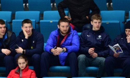 Кучин и Казанцев перешли в «Номад»