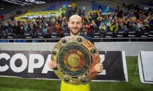 Маевский получил травму в матче с «Акжайыком»