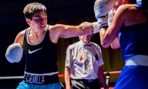 Соперница Шариповой: повар из тюрьмы