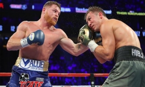 Boxingnews24.com: «„Канело“ дрался с Головкиным лишь треть раунда, но даже этим впечатлил судей»