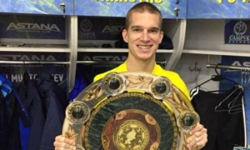 Граховац рассказал о своем будущем в «Астане»