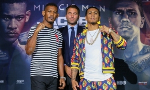 Луис Ариас: «Хочу, чтобы мое имя звучало рядом с „Канело“ и Головкиным»