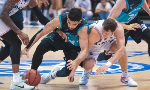 Эпизоды матчей «Астаны» вошли в лучшие моменты октября в Единой Лиге ВТБ