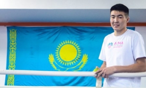 Кыргызали проведет свой следующий бой на профи-ринге в Латвии