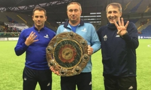 Болгарское СМИ: «Стоилов — Бог в Казахстане, но ему пора уходить»