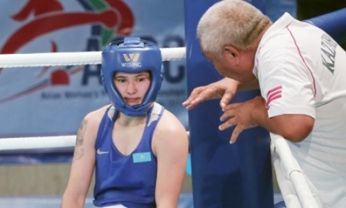 Двукратная чемпионка мира из Казахстана завоевала «бронзу» чемпионата Азии