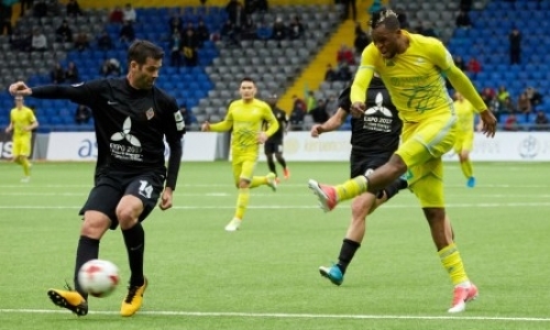 Названы основные плюсы «Астаны» перед «Кайратом»