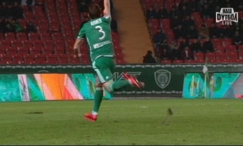 Почему экс-игрок «Кайрата» Плиев сыграл за «Ахмат» под разными номерами