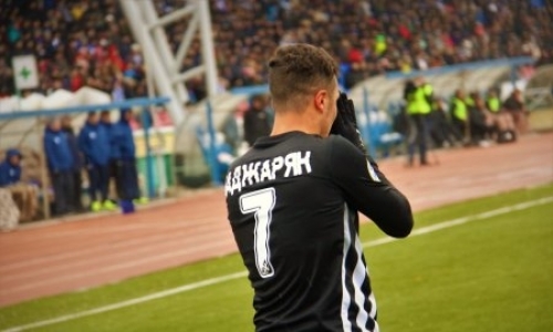 Геворг Наджарян: «Потеря концентрации в концовке — дорого нам обошлась»