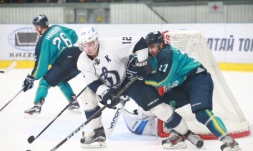 Отчет о матче ВХЛ «Торпедо» — «Динамо» Санкт-Петербург 1:2
