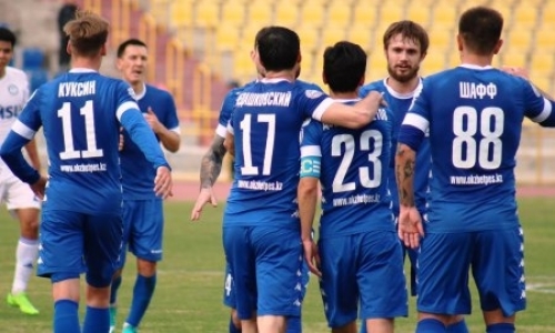 «Окжетпес». Шагнуть назад, чтобы взвиться вверх с разбегу?..