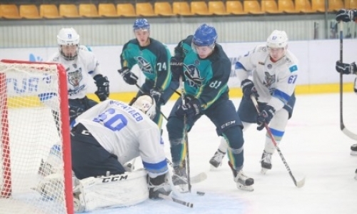 Букмекеры ставят на «Снежных Барсов» в матче с «Алтаем»